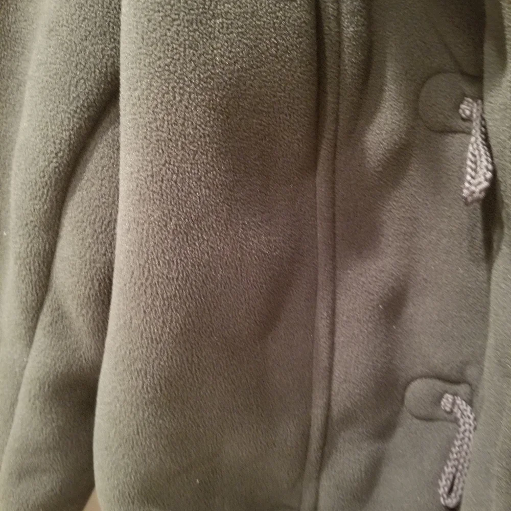 D & Co: Dark Green Coat - Picture 3 of 12